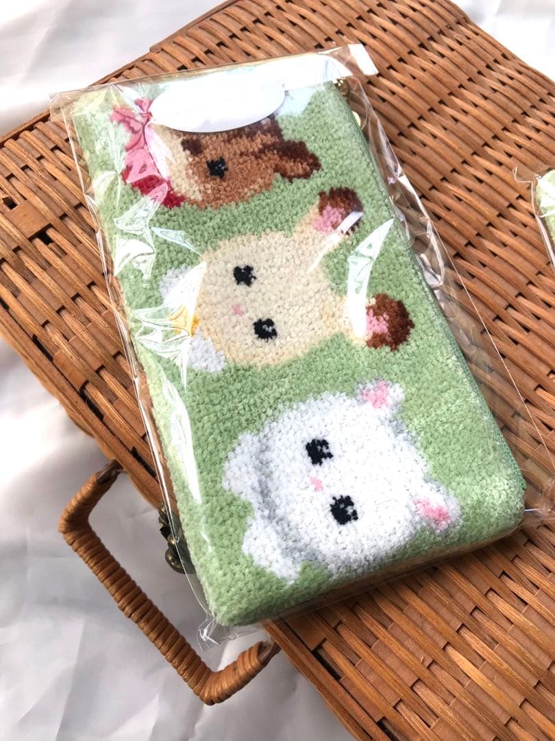 FEILER シルバニアファミリー 4点set 新品未使用未開封