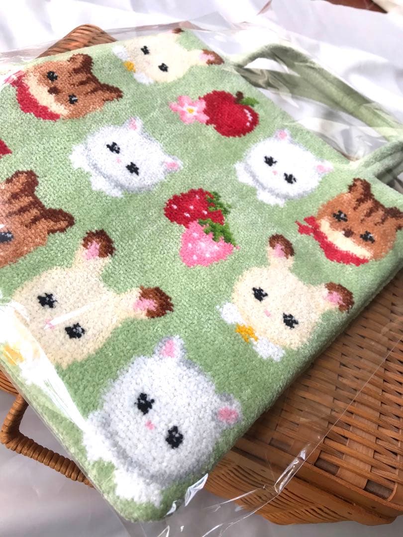 FEILER シルバニアファミリー 4点set 新品未使用未開封