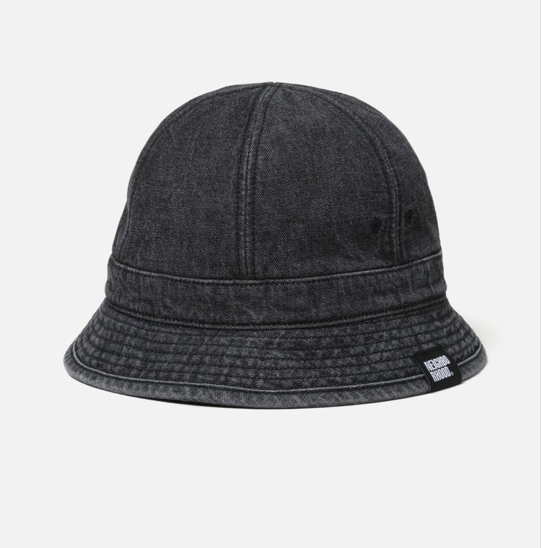 帽子 NEIGHBORHOOD DENIM BALL HAT