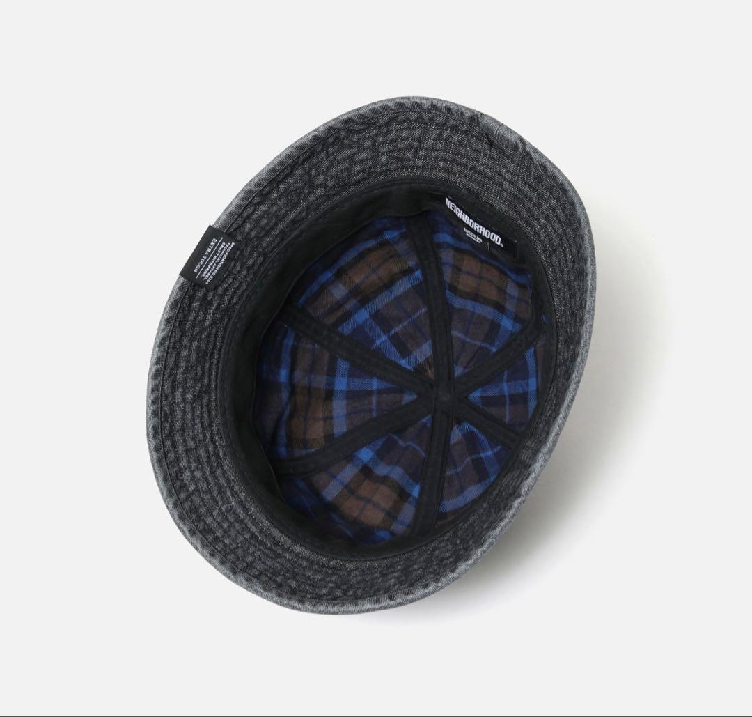 帽子 NEIGHBORHOOD DENIM BALL HAT