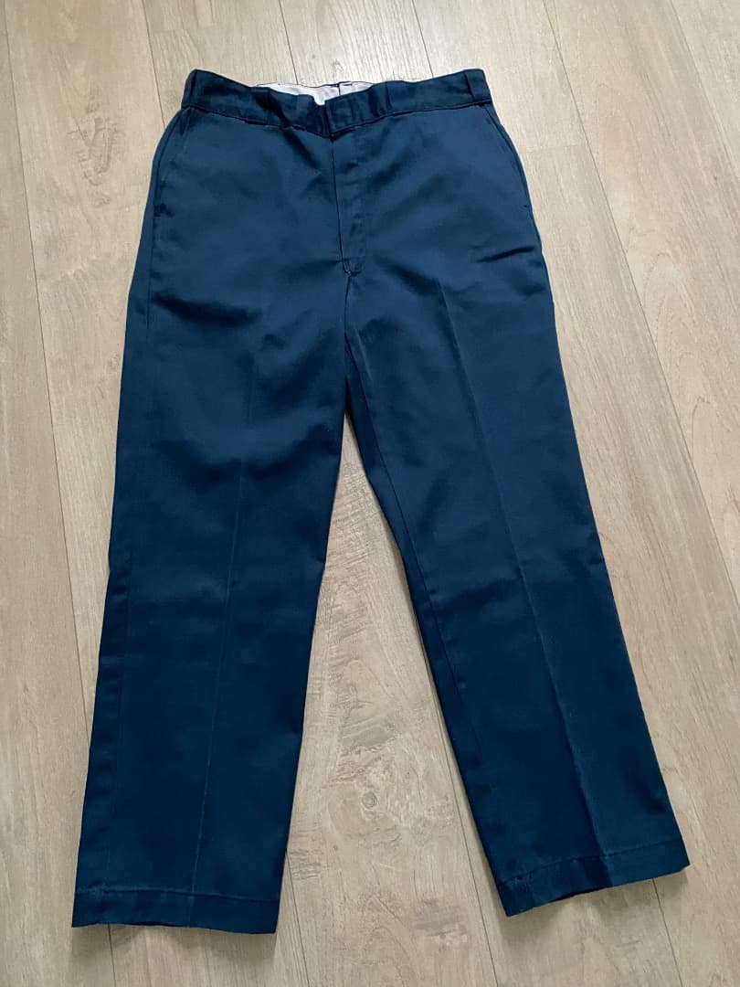 80s 90s Dickies チビタグ W36 L30 USA製