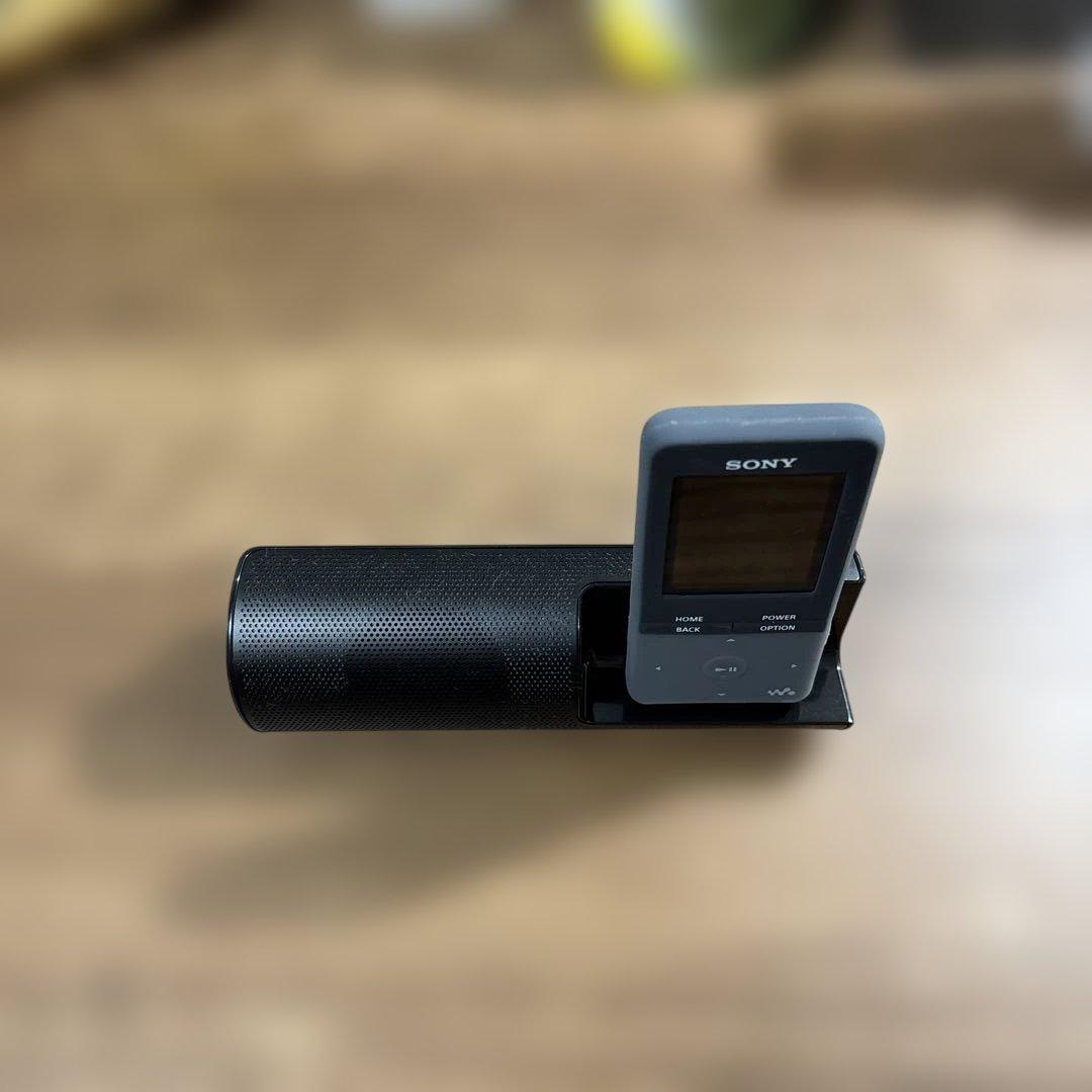 WALKMAN 本体＋スピーカーセット