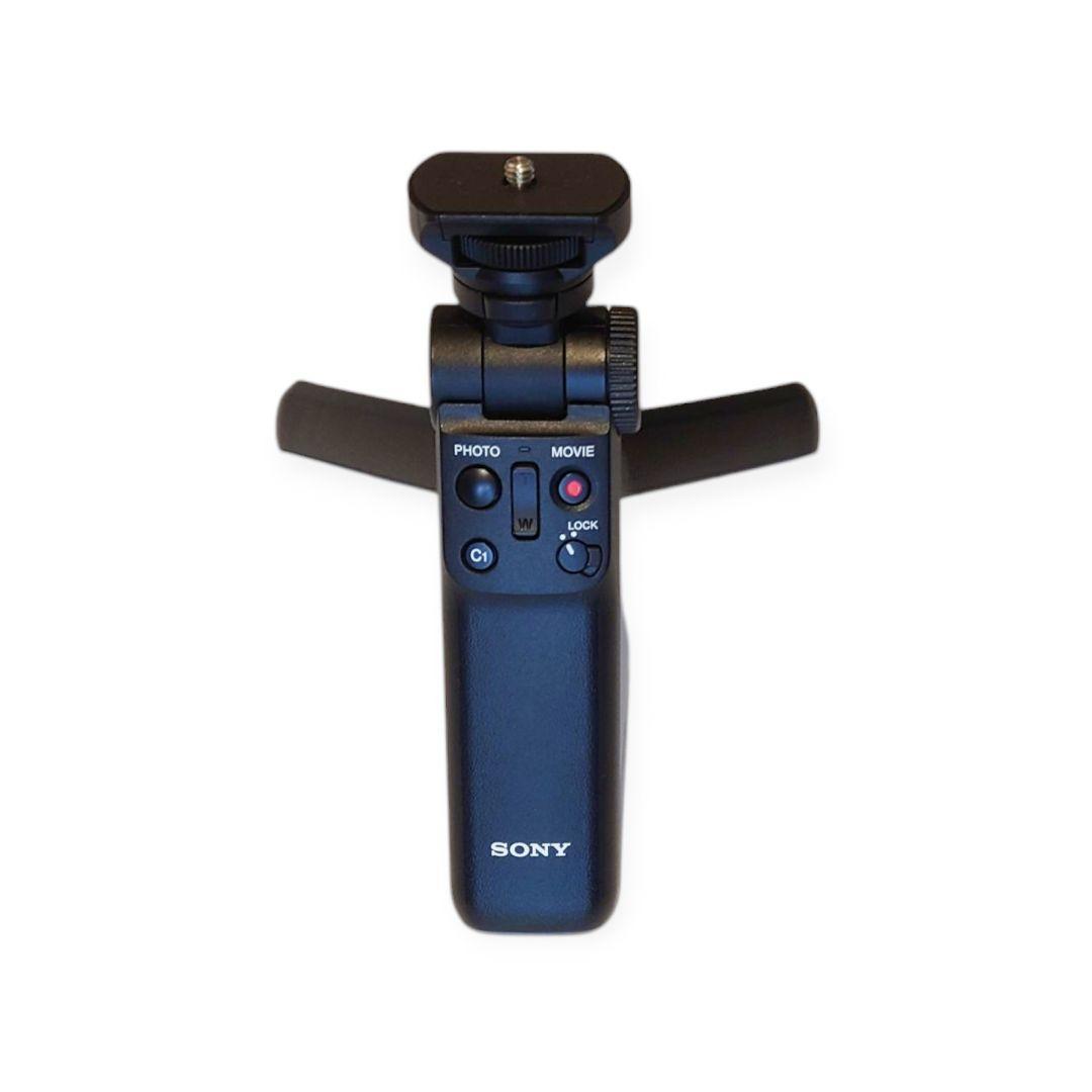 【超お得セット】SONY VLOGCAM ZV-1 シューティンググリップセット