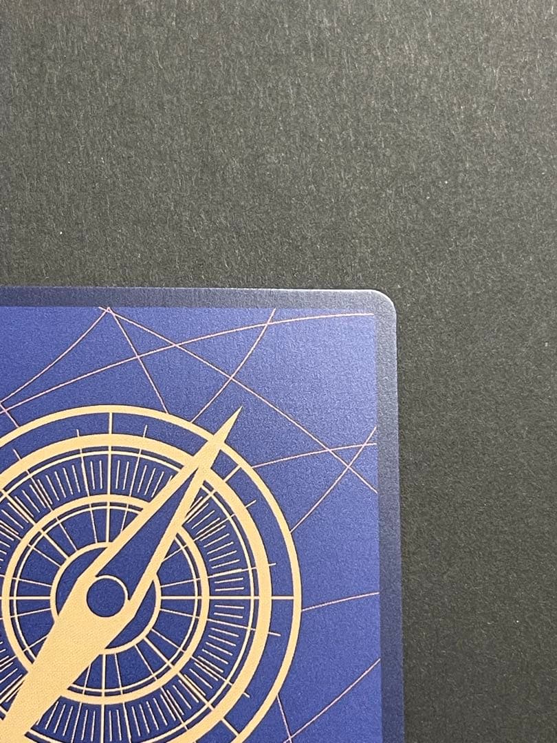 シャンクス　3周年SPカード　金　ワンピースカードゲーム　受け継がれる意思