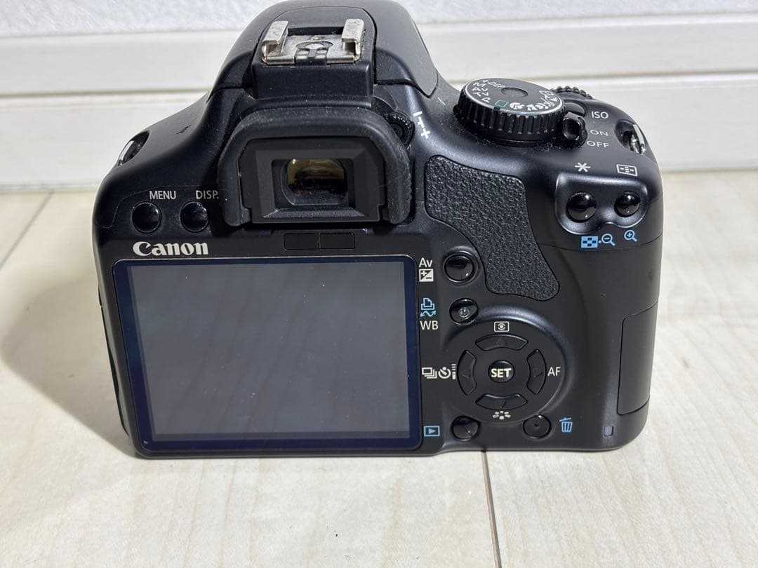 Canon EOS Kiss X2 美品 シャッター数899回 一眼レフカメラ