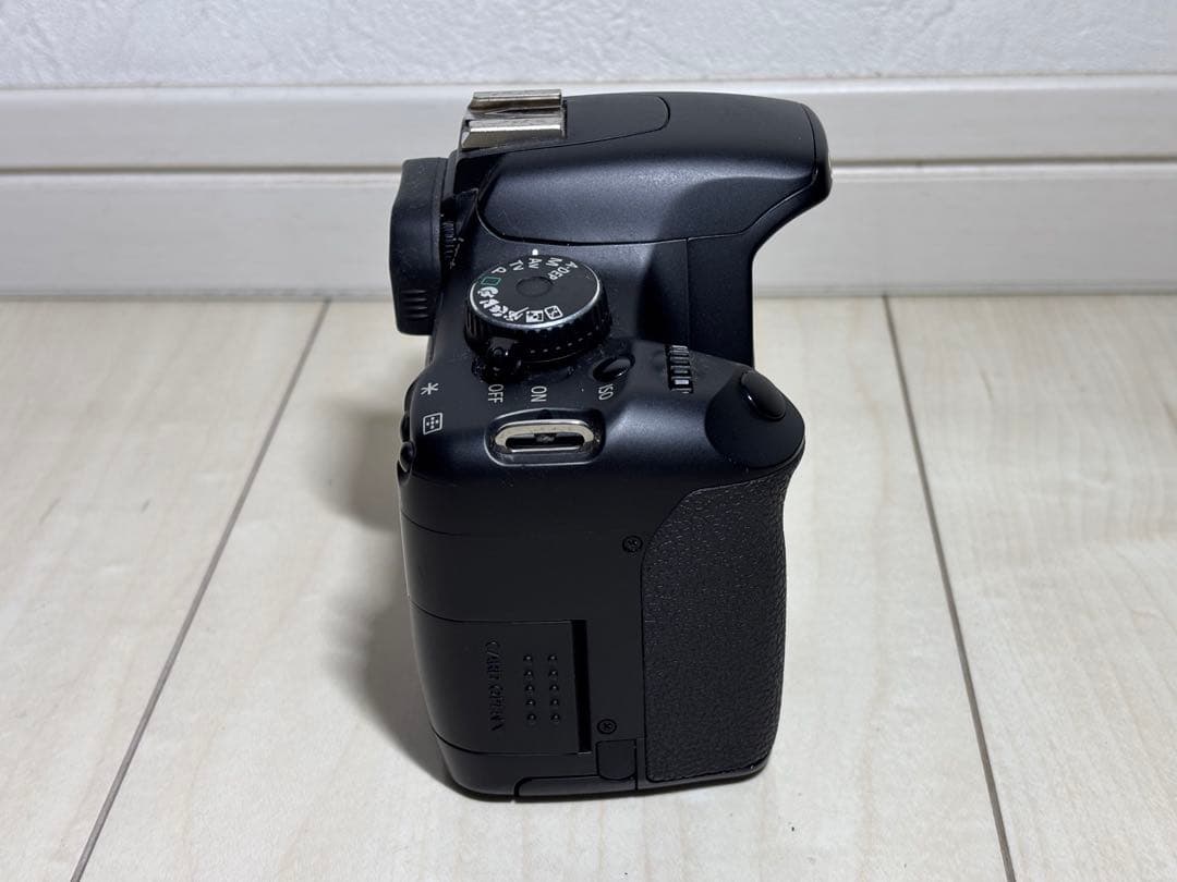 Canon EOS Kiss X2 美品 シャッター数899回 一眼レフカメラ