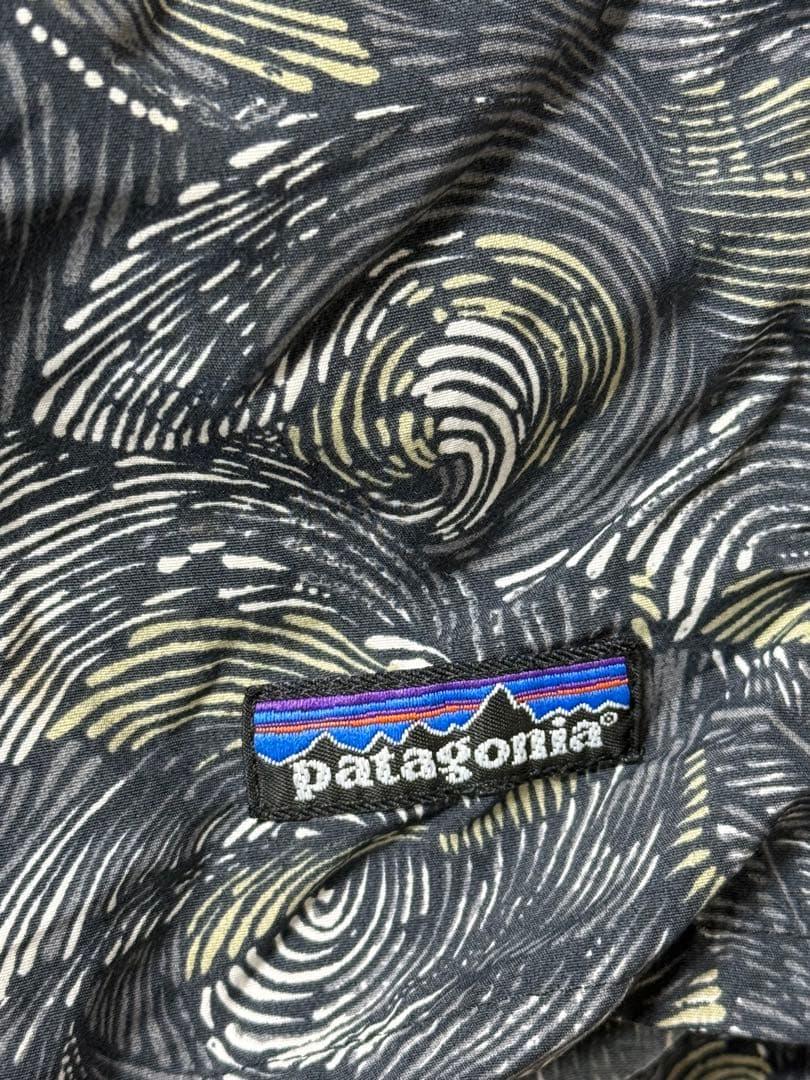 ポ*ダ様 パタゴニアpatagonia バギーズショーツ S アウトドア