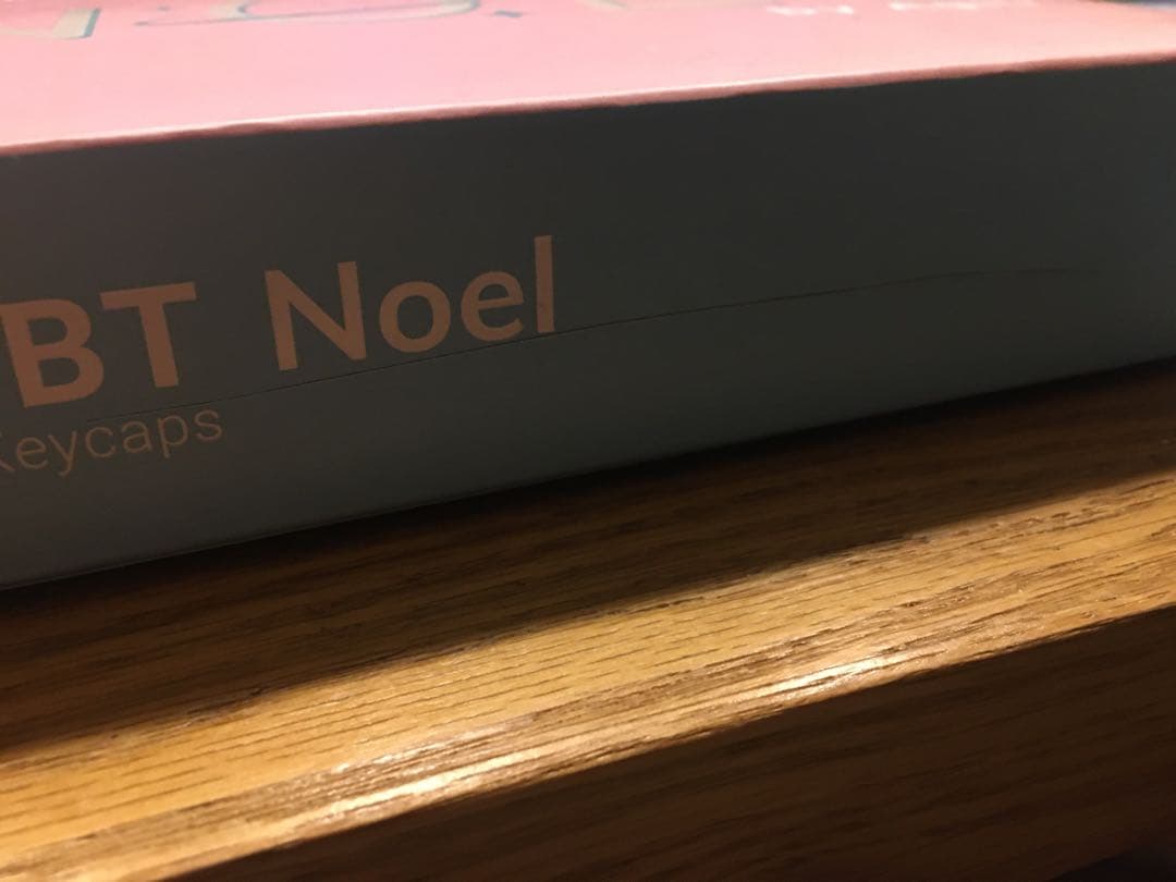 キーボード NicePBT Noel