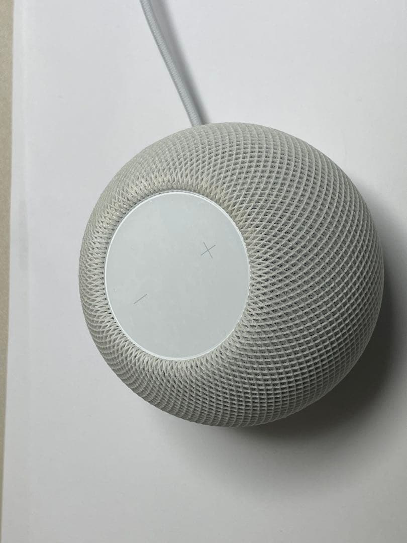 スピーカー・ウーファー Apple  pod mini