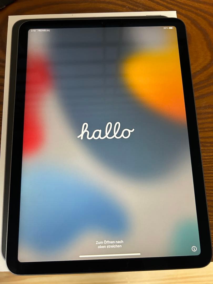 【最終値下げ】Apple iPad Air (第4世代) 256GB Wi-Fi