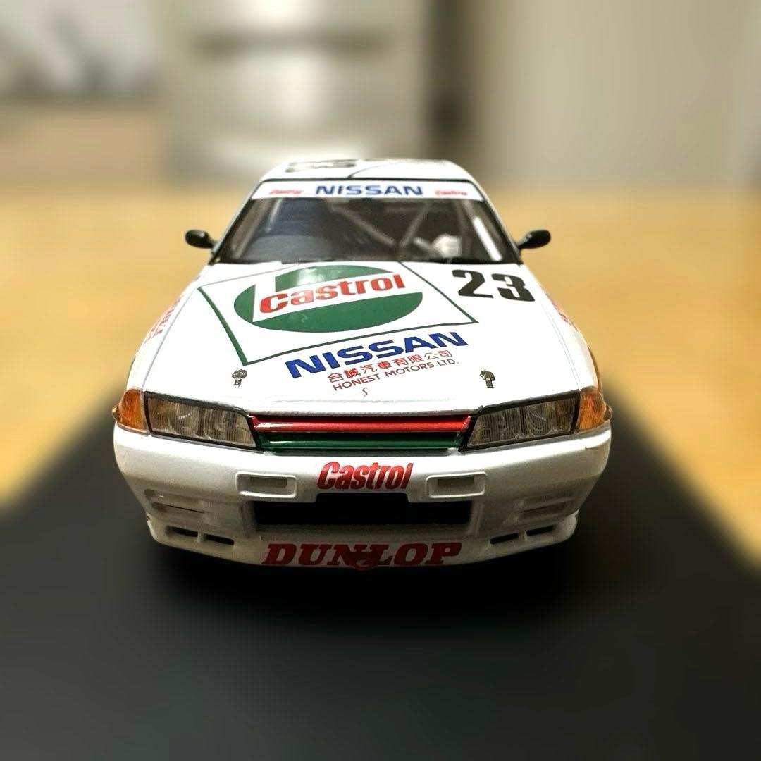 ヌ*ウ様 【hpi-racing 】SKYLINE GT-R ミニカー ベルテン