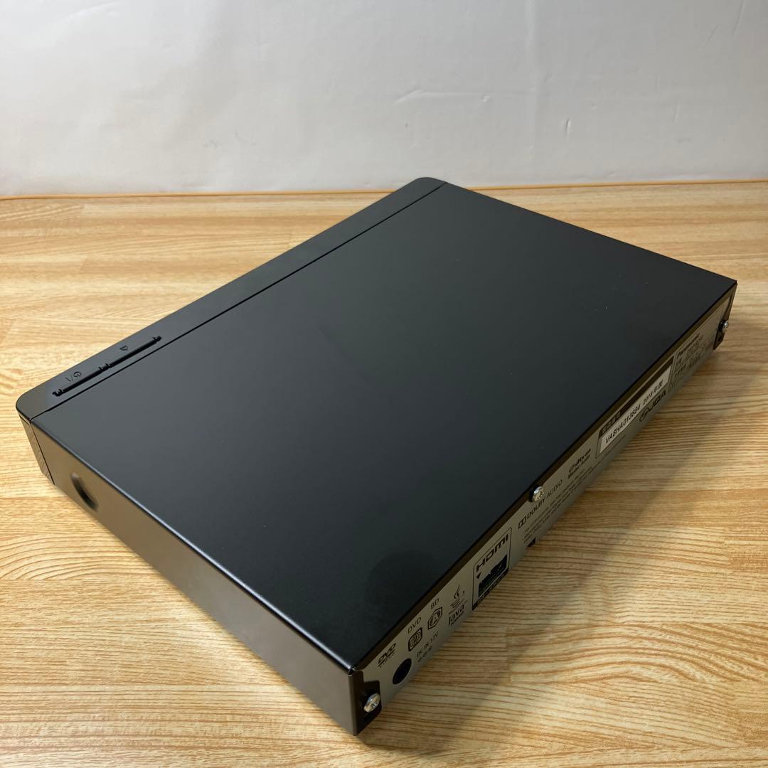 パナソニック ブルーレイディスクプレーヤー （ブラック） DMP-BD90-K