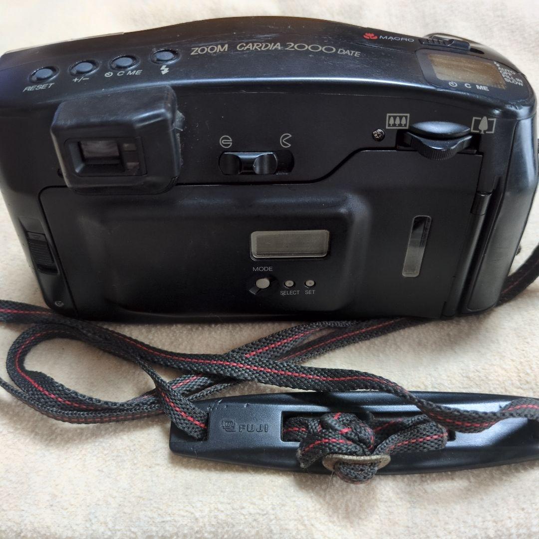 FUJI　ZOOM　CARDIA2000DATE