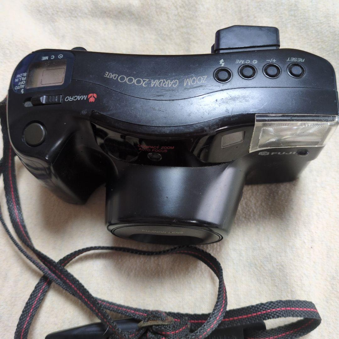 FUJI　ZOOM　CARDIA2000DATE