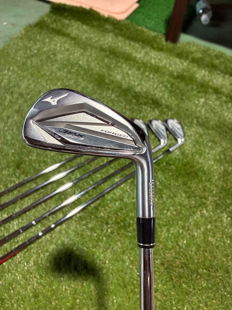 Mizuno JPX923 アイアンセット 6本