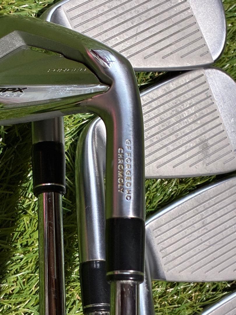 Mizuno JPX923 アイアンセット 6本