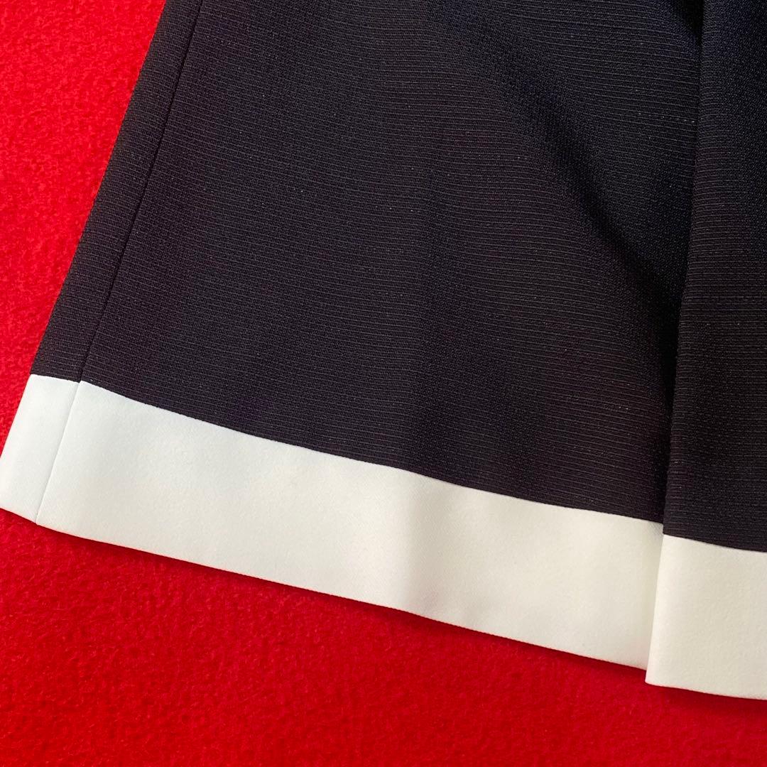 【新品タグ付き】アンジョア 事務服 11号 ジャケット プリーツスカート セット