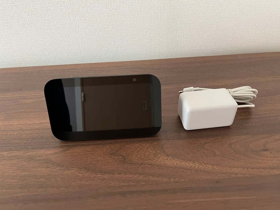 【使用数日】Echo Show 5 (エコーショー5) 第3世代