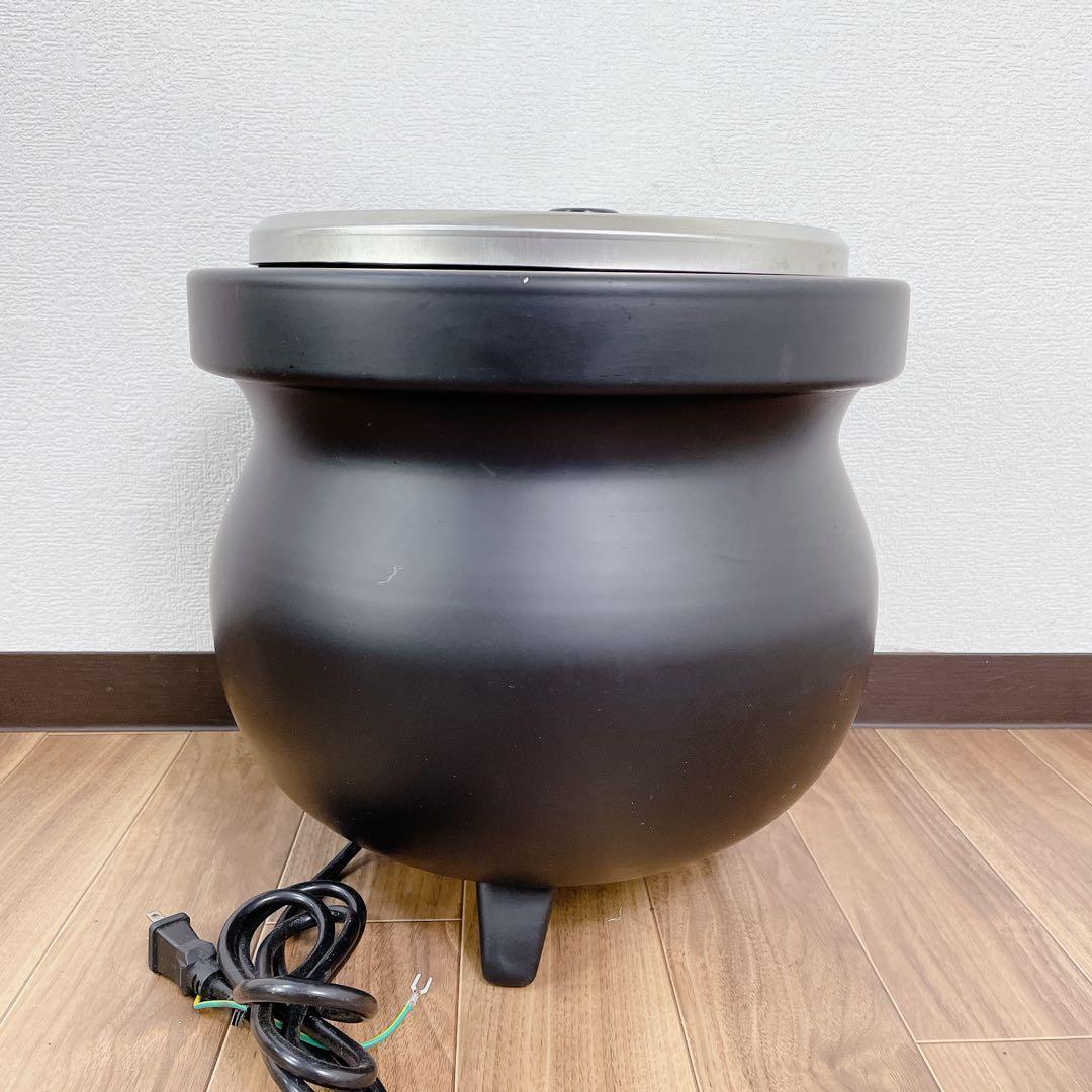 TKG 湯煎式　電気スープケトル　タイエイジャパン　　CB-60