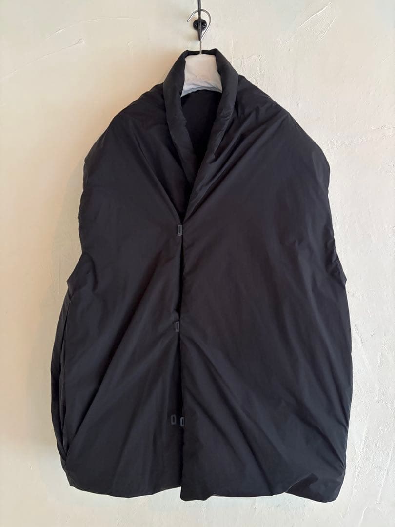 TEATORA ROOMKEY VEST EVAPOD SIZE 5 テアトラ