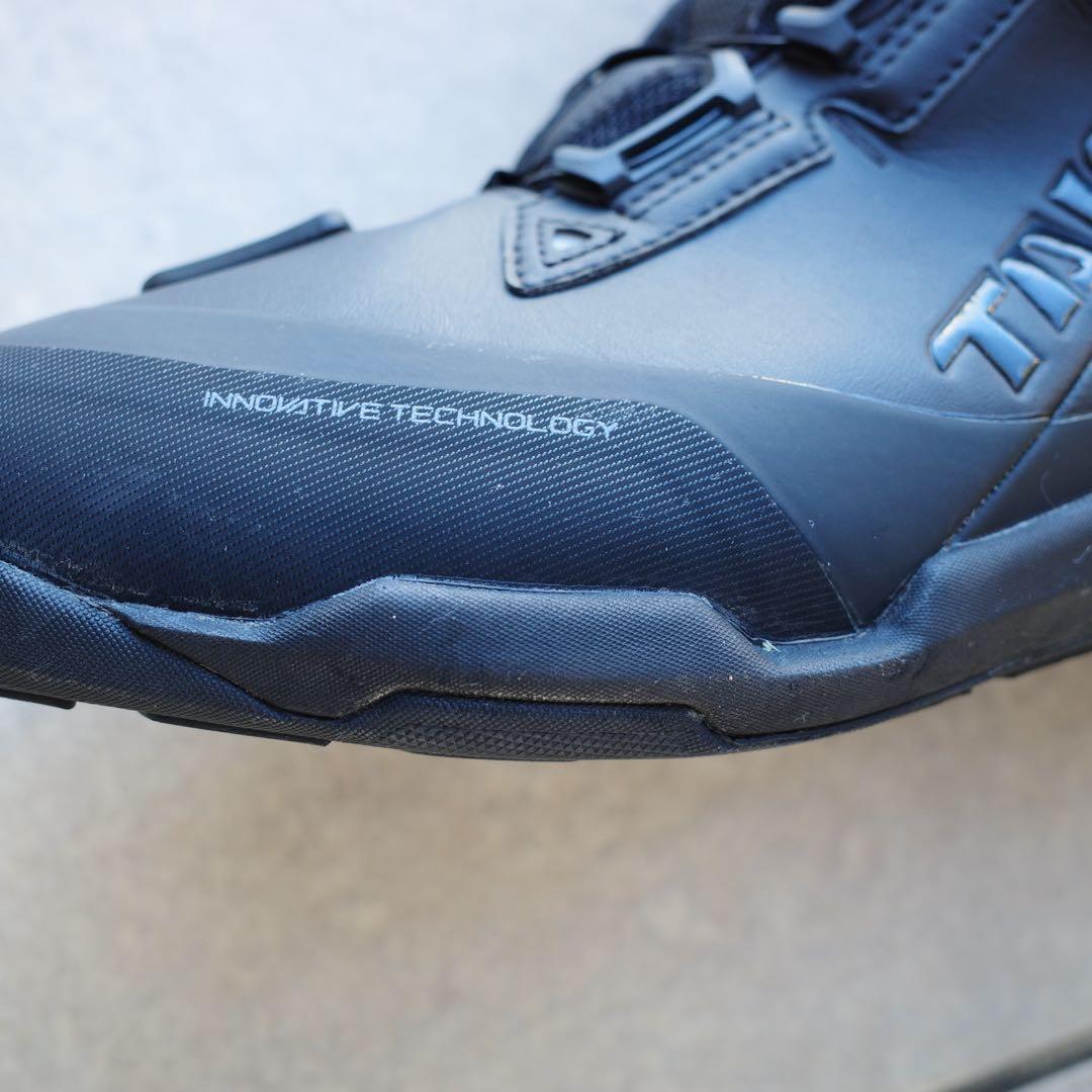 RSタイチ ライディングシューズ 25.5 BOAダイヤル RSS013