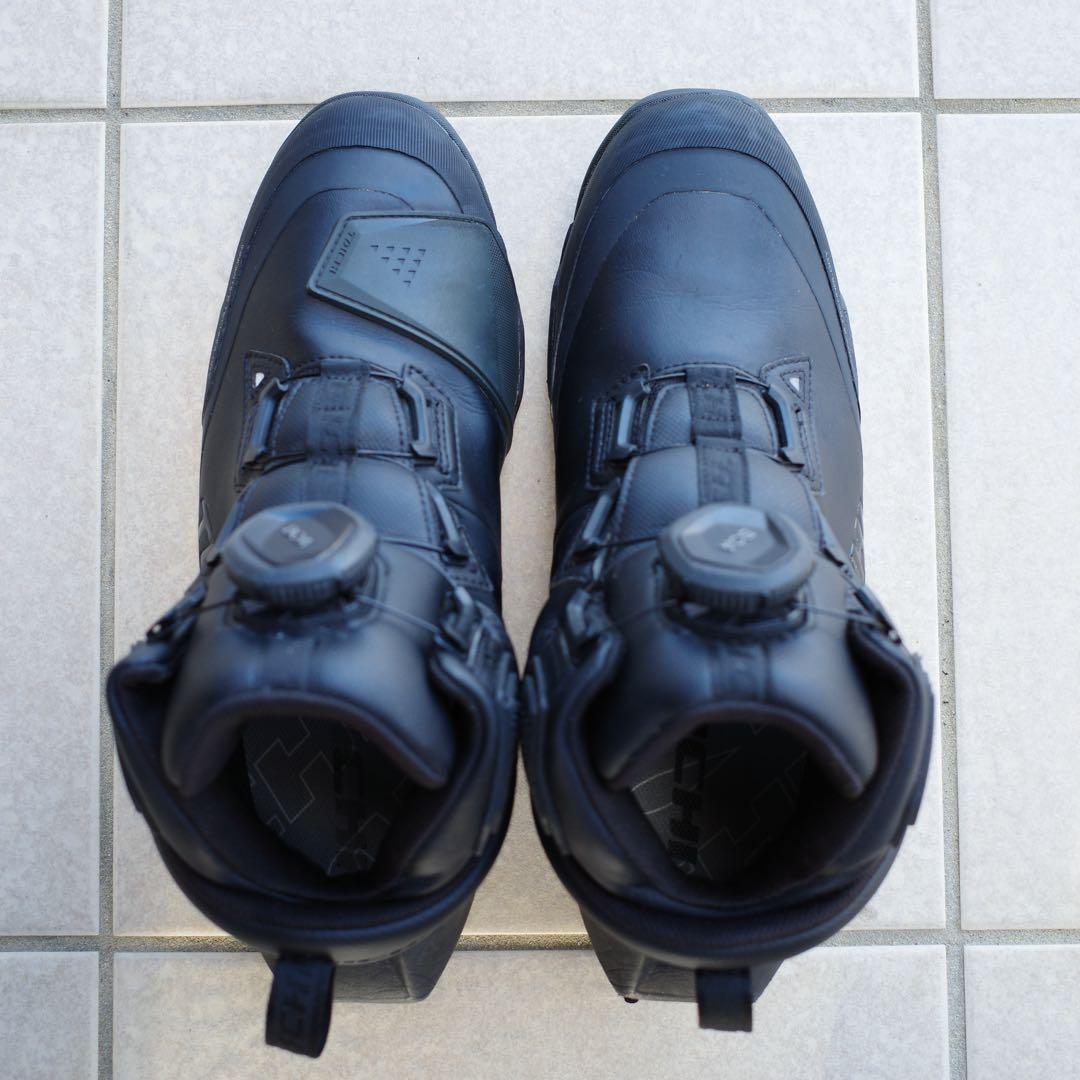 RSタイチ ライディングシューズ 25.5 BOAダイヤル RSS013