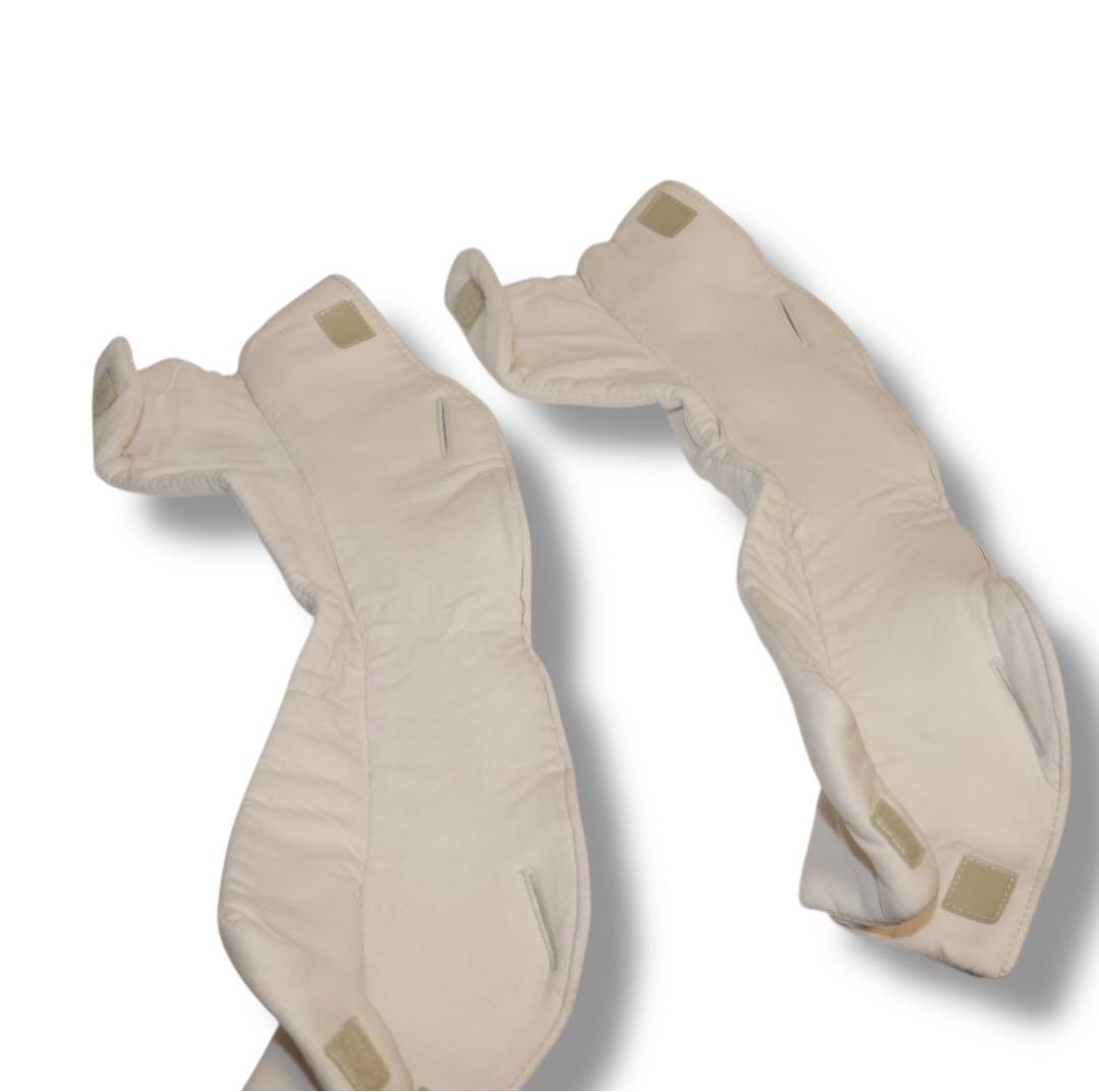 【超美品】nuna cudl clik 抱っこ紐 グレー