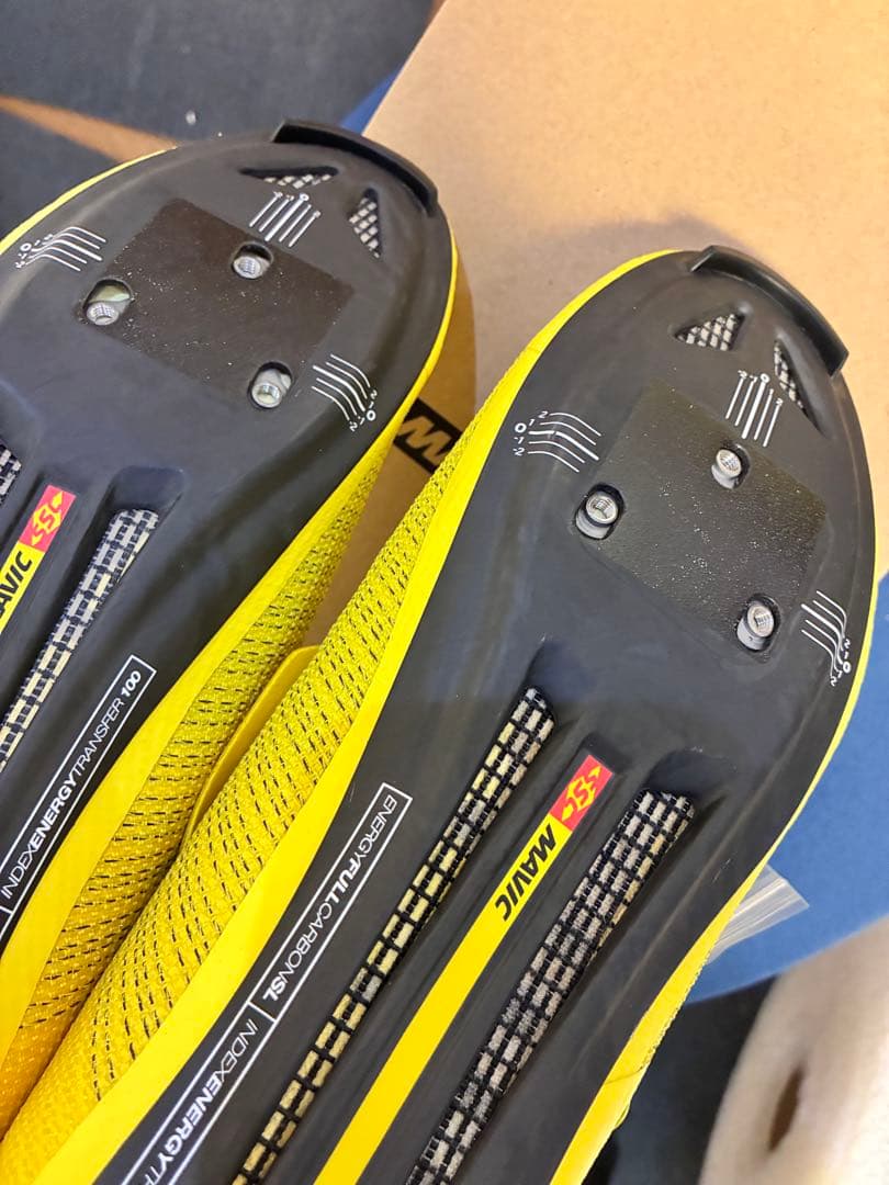 Mavic Ultimate Tri シューズ 29センチ　トライアスロン向け