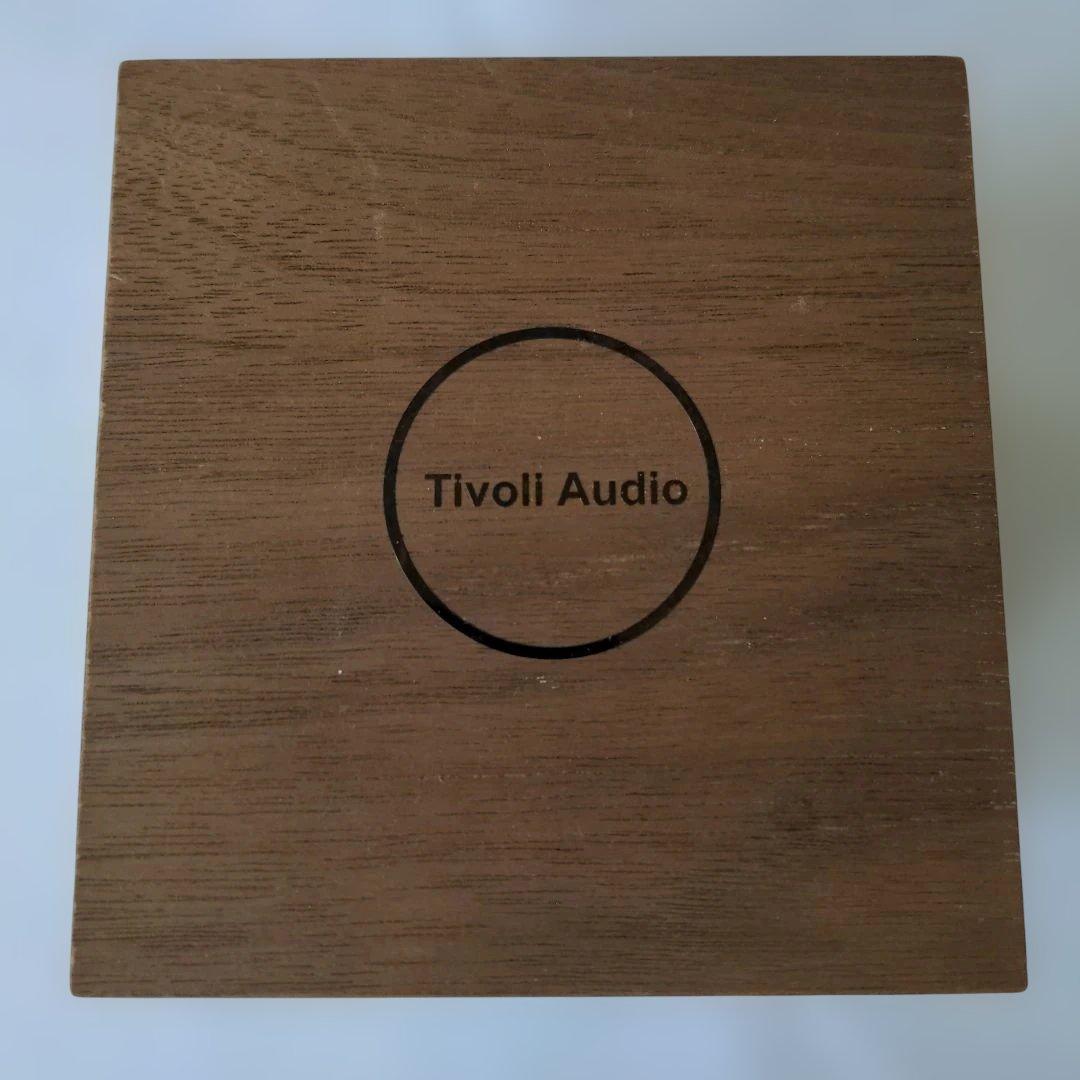 チボリオーディオ Tivoli Audio Cube‪♡T74