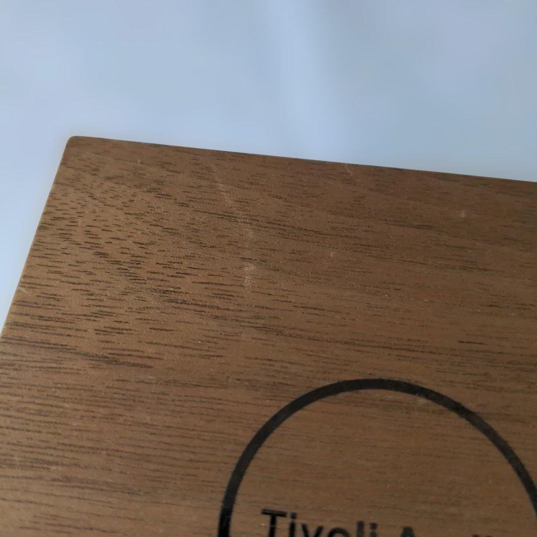 チボリオーディオ Tivoli Audio Cube‪♡T74