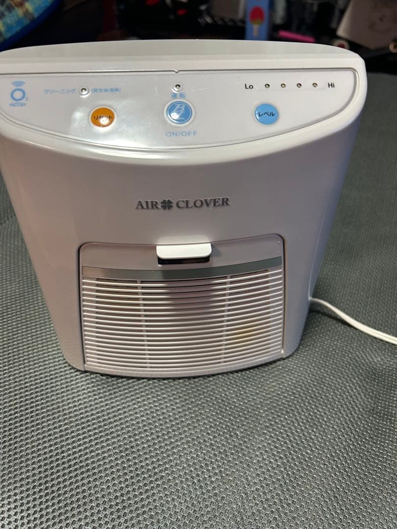 エアークローバー　AIR CLOVER　オゾン脱臭器