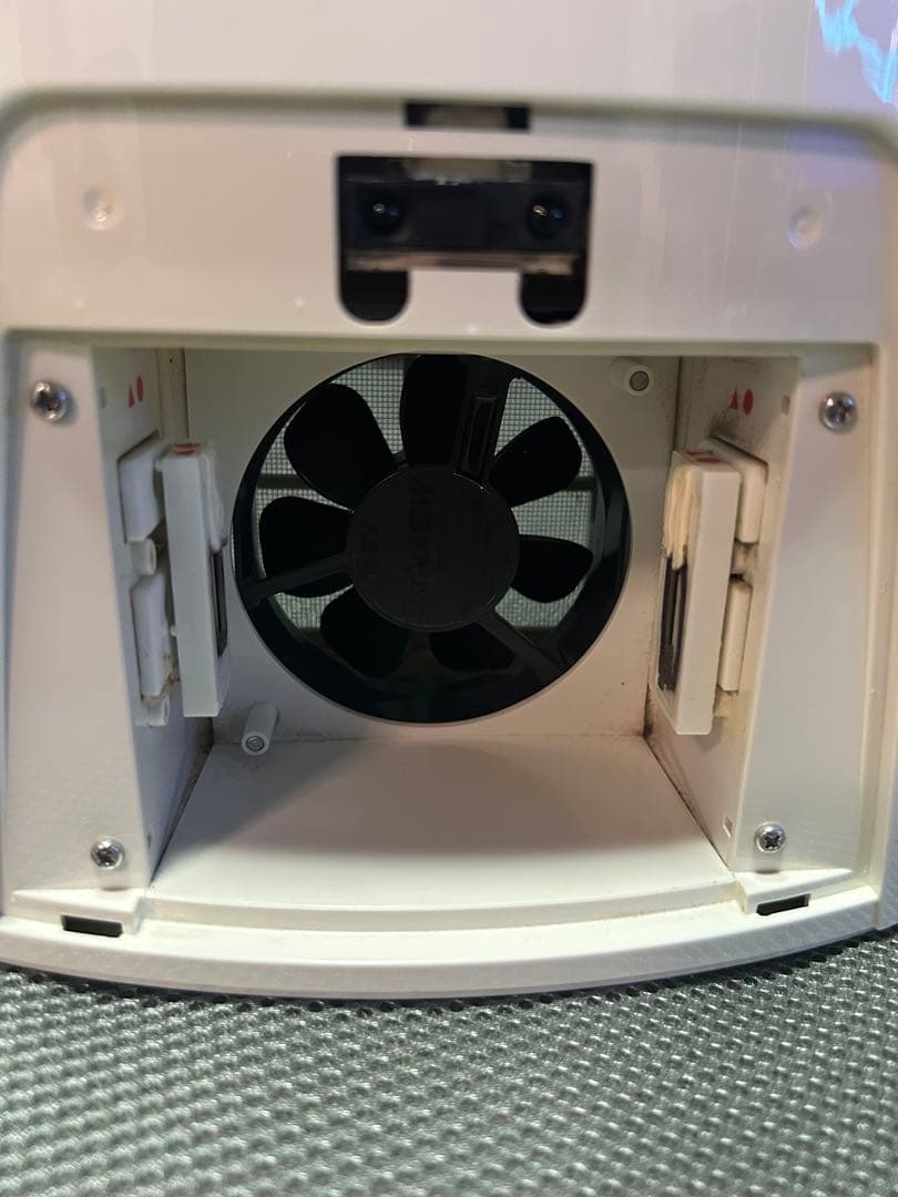 エアークローバー　AIR CLOVER　オゾン脱臭器