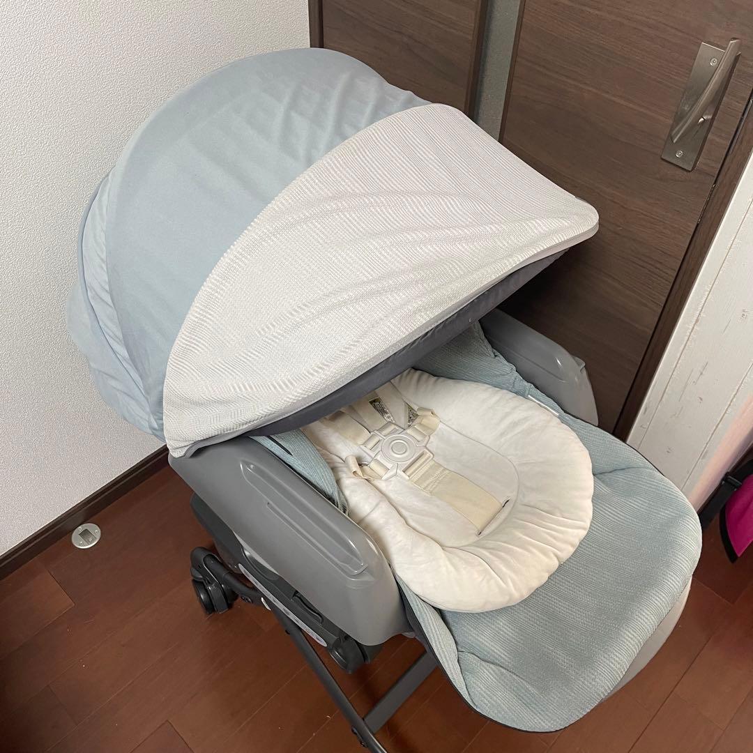 コンビ ネムリラ　 オートスウィングAUTO SWING BEDi Long