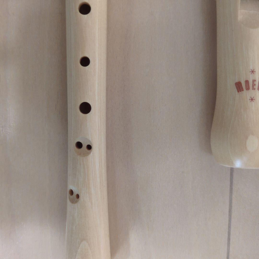 Moeck /メック　木製リコーダー キャリングケース付き