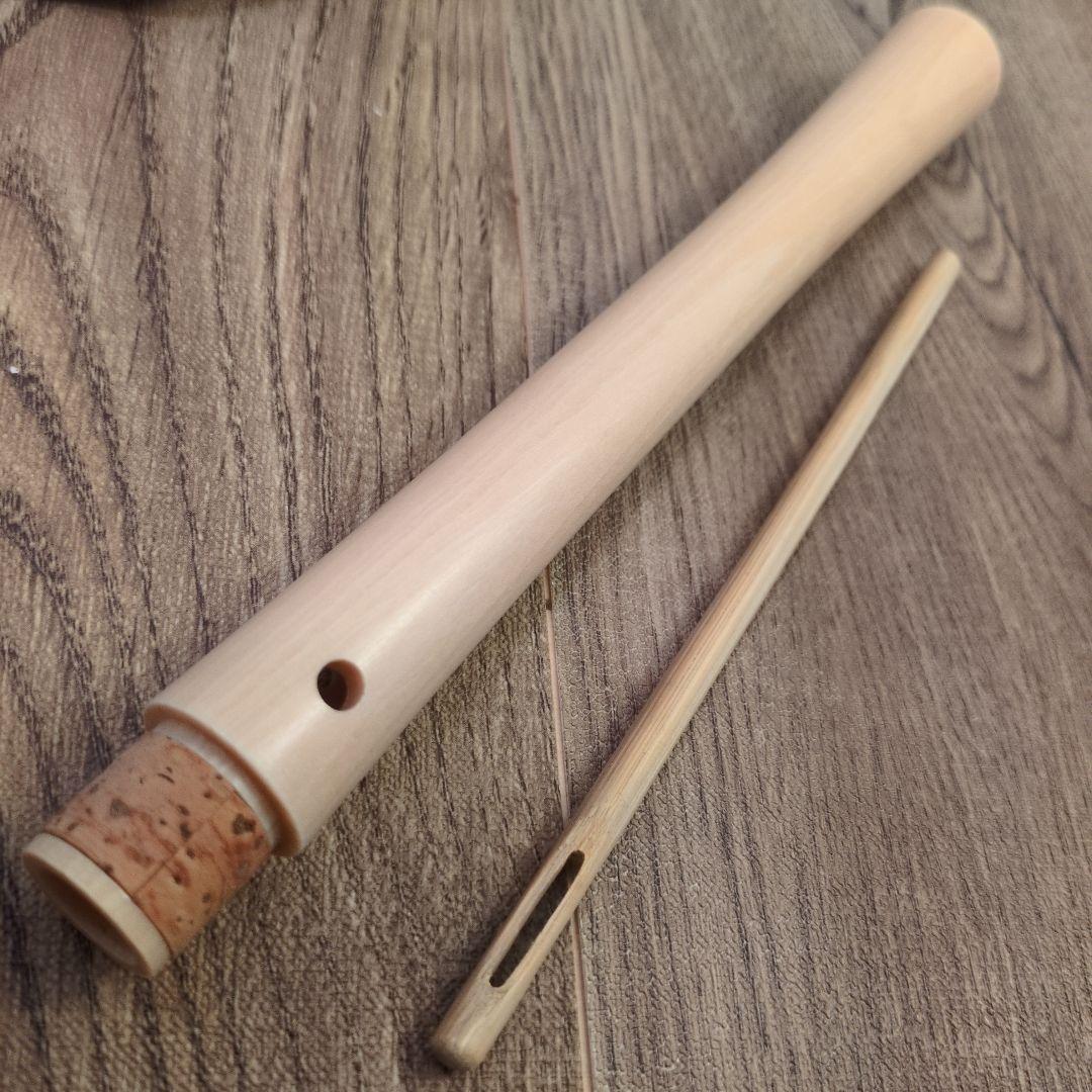 Moeck /メック　木製リコーダー キャリングケース付き