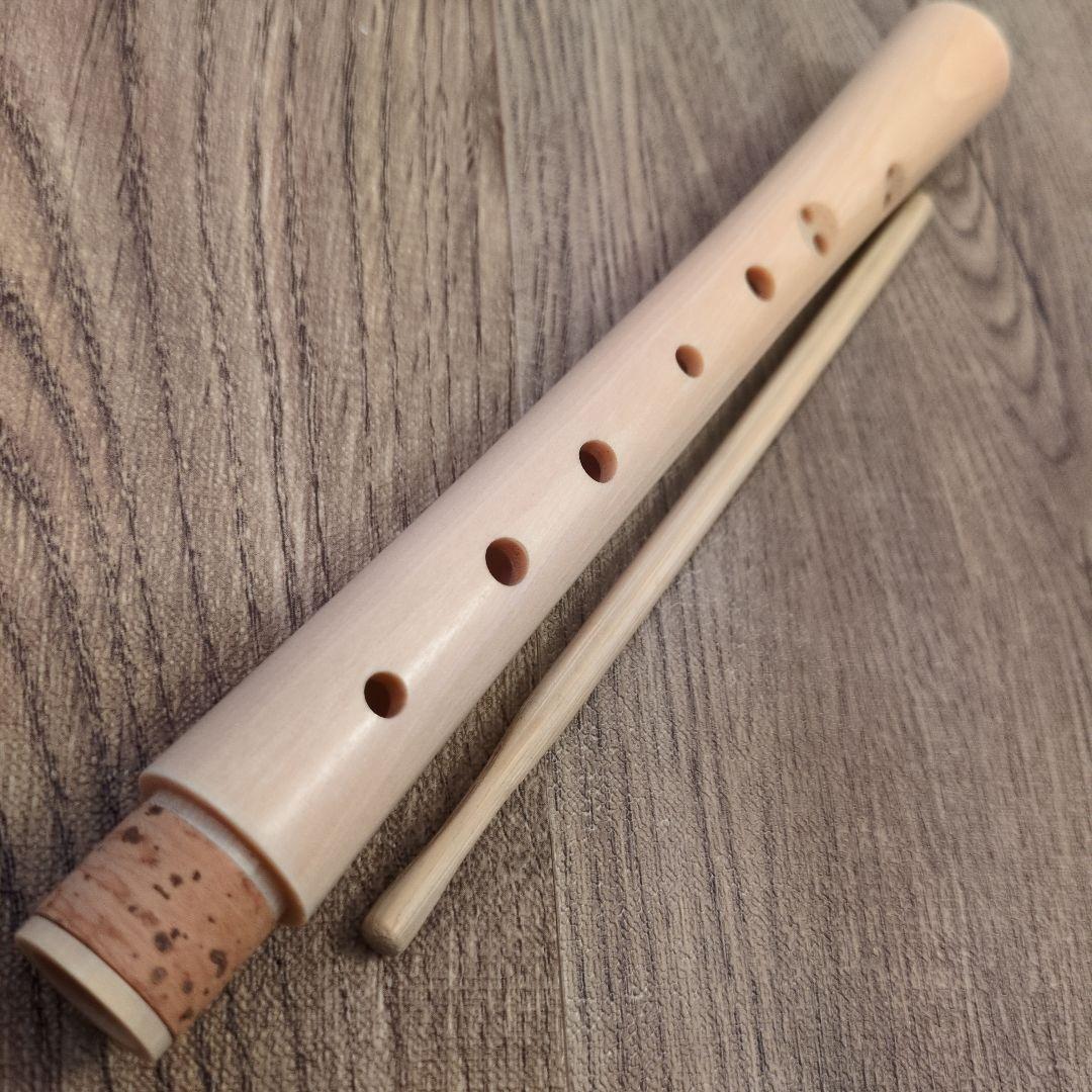 Moeck /メック　木製リコーダー キャリングケース付き