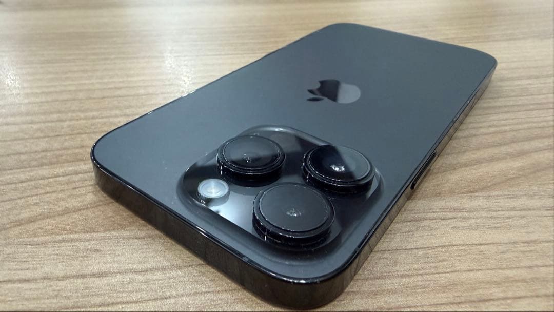 Apple iPhone 14 Pro 256gb 本体海外版　シャッター音なし