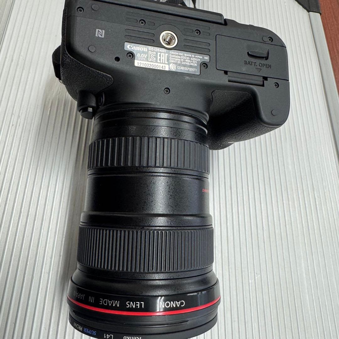 Canon EOS 8000D デジタルカメラ EFレンズ付き