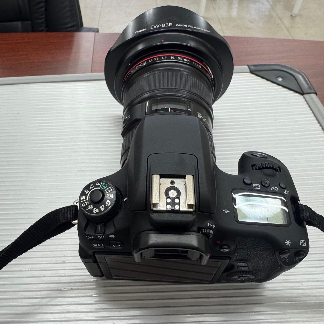 Canon EOS 8000D デジタルカメラ EFレンズ付き