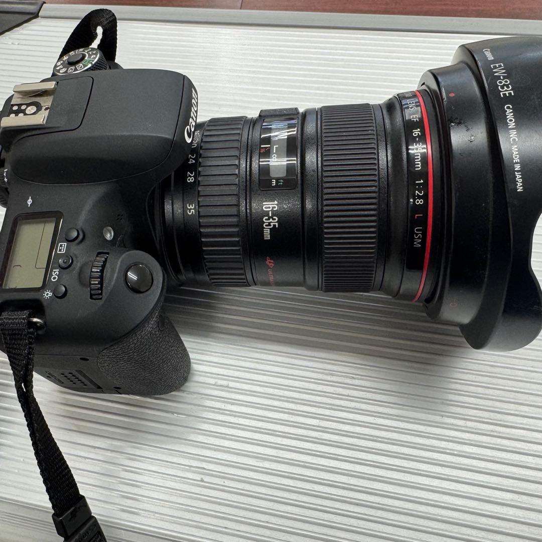 Canon EOS 8000D デジタルカメラ EFレンズ付き