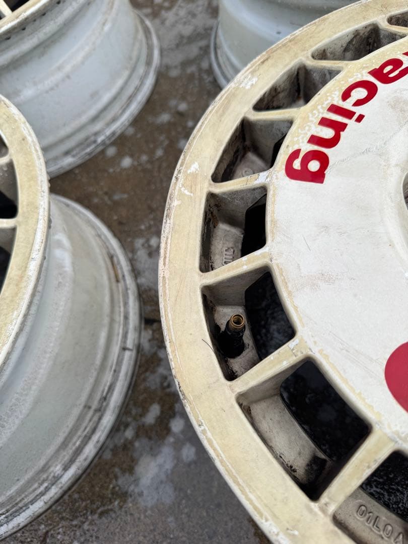 O.Z. Racing 14インチ 6j ＋41 pcd100