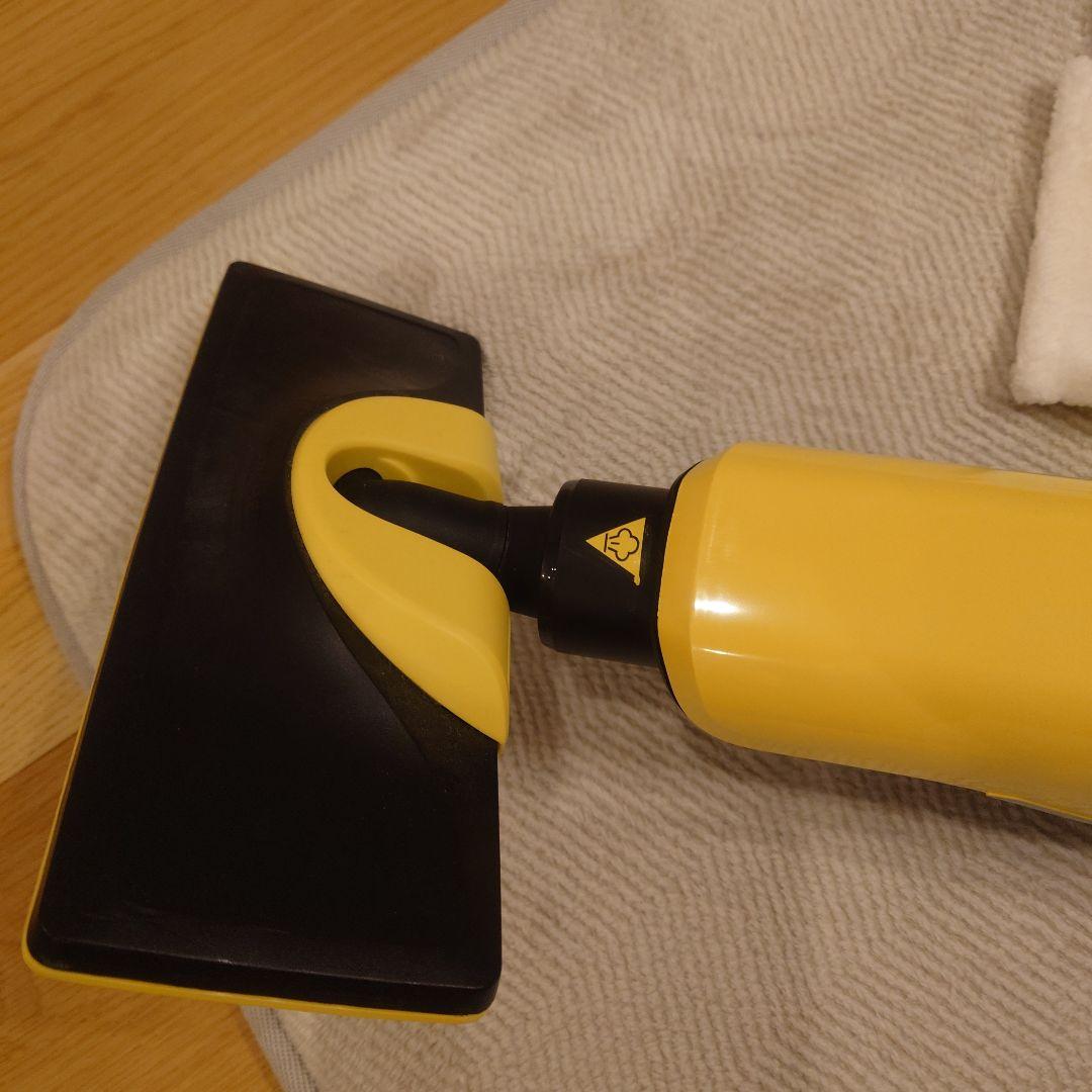 【オマケ付】KARCHER SC UPRIGHT ケルヒャー 新品クロス２枚