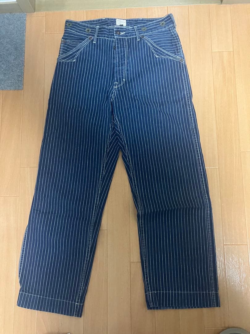 d*u様 Schott OLD HICKORY WORK PANTS