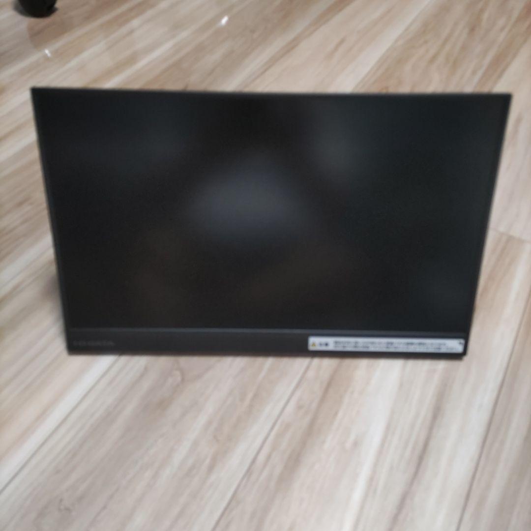 étoile　IOデータｃ16 15.6型ワイド液晶ディスプレイ(軽量)