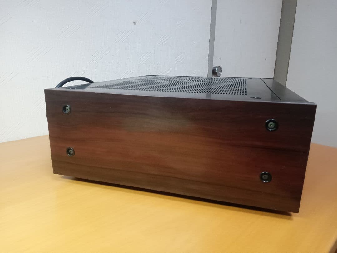 SONYプリメインアンプTA-F333ESXⅡ