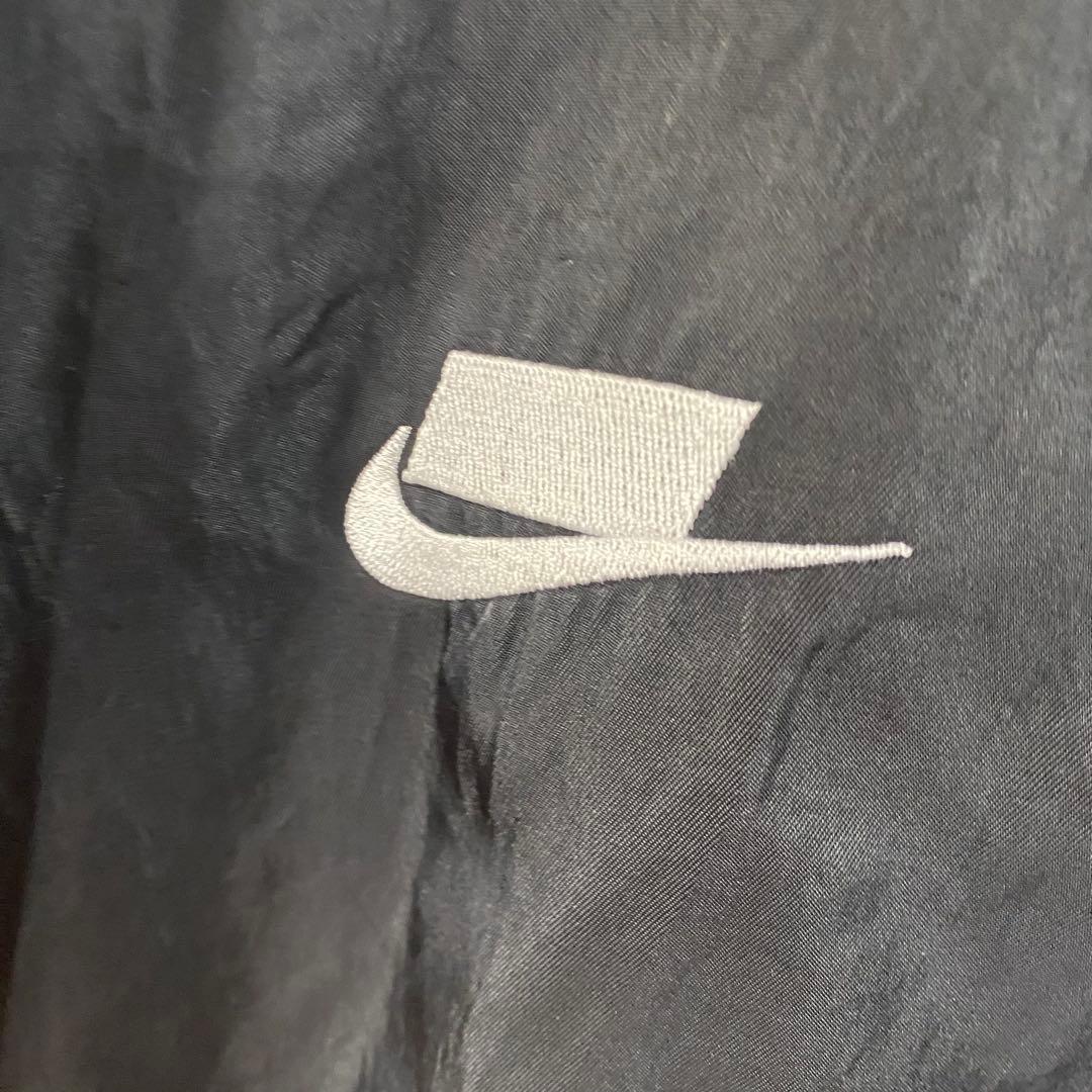 NSW NIKE スポーツウェア　オーバーサイズナイロンスタジャン