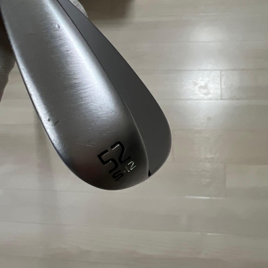 ぶ*り様 【美品】　PING S159 52s12