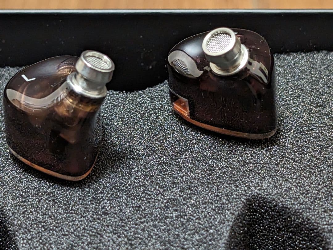 DUNU×GIZAUDIO Davinci