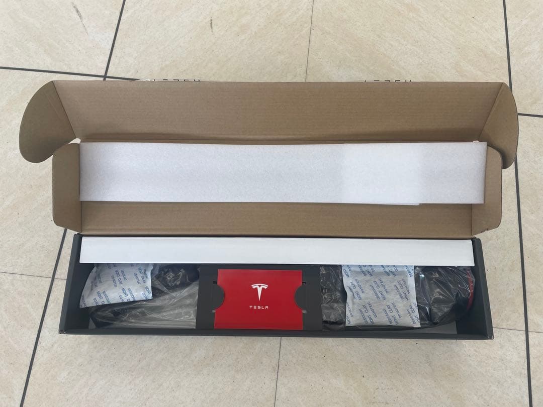 テスラ チャデモアダプター CHAdeMO Tesla(正規品)