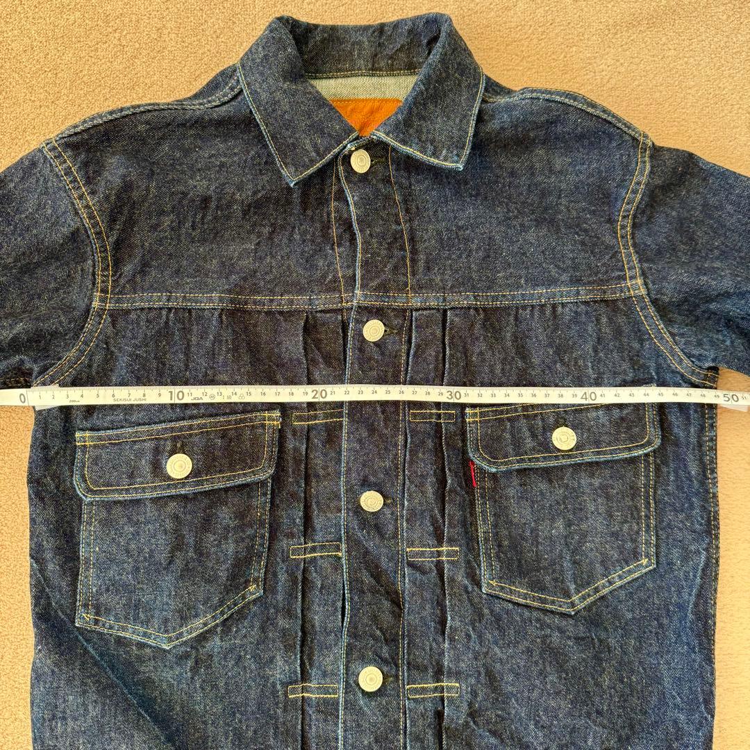 ウエアハウス WAREHOUSE Lot 2002XX W 40 セカンド